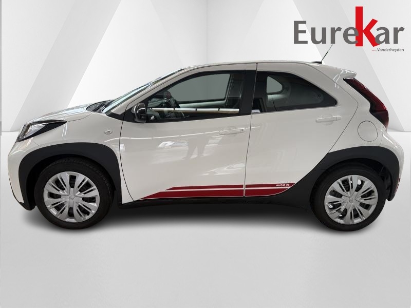 Toyota Aygo X 1.0 VVT-I PLAY - photo 4