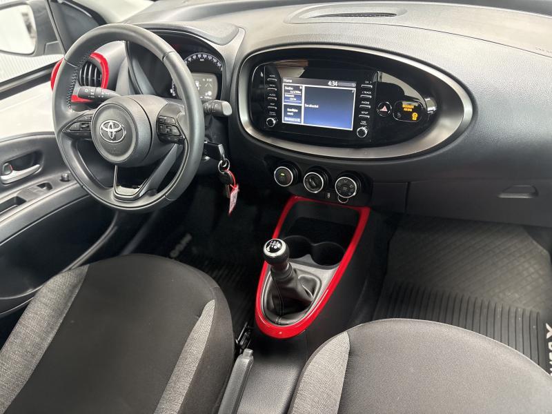 Toyota Aygo X 1.0 VVT-I PLAY - photo 13