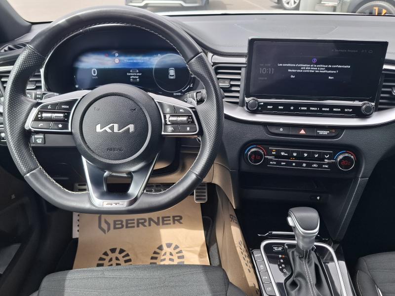 Kia XCeed 1.5 T-GDi 140 DCT7 - photo 12