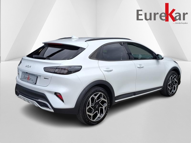 Kia XCeed 1.5 T-GDi 140 DCT7 - photo 5