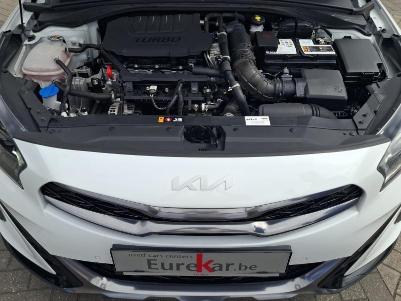 Kia XCeed 1.5 T-GDi 140 DCT7 - photo 18
