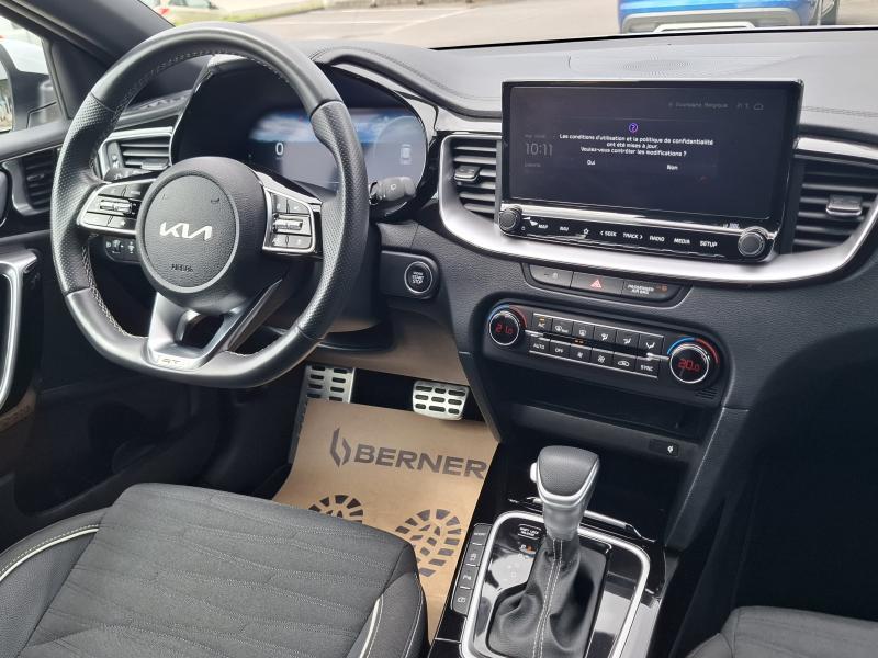 Kia XCeed 1.5 T-GDi 140 DCT7 - photo 14