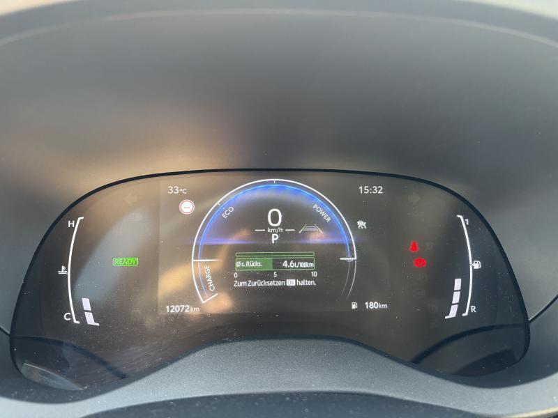 Toyota Yaris Cross 1.5 HYBRID - photo 8