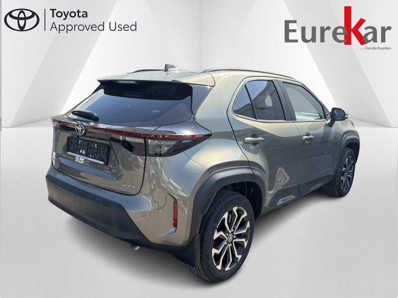 Toyota Yaris Cross 1.5 HYBRID - photo 5