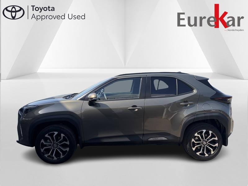 Toyota Yaris Cross 1.5 HYBRID - photo 4