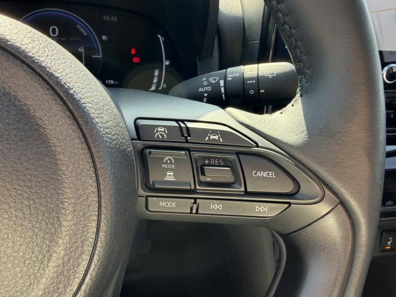 Toyota Yaris Cross 1.5 HYBRID - photo 11
