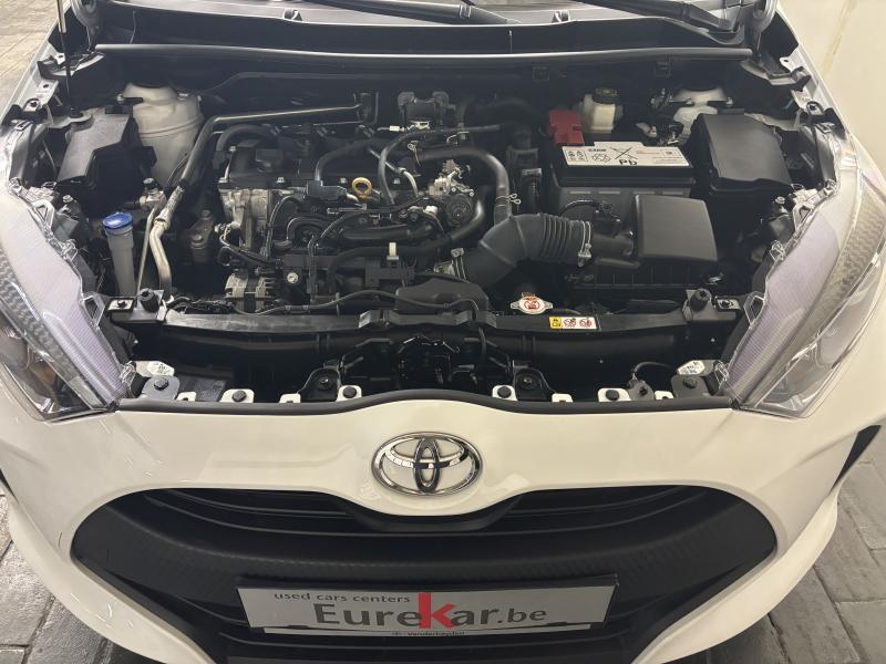 Toyota Yaris 1.5 VVT-iE - photo 15