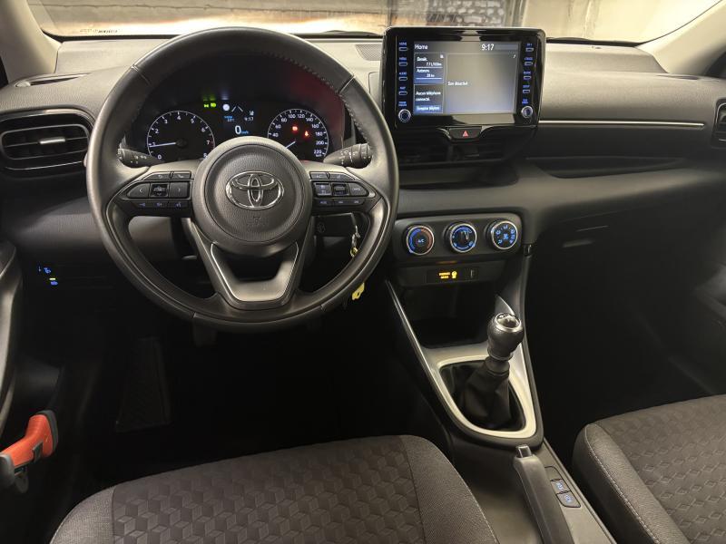 Toyota Yaris 1.5 VVT-iE - photo 9