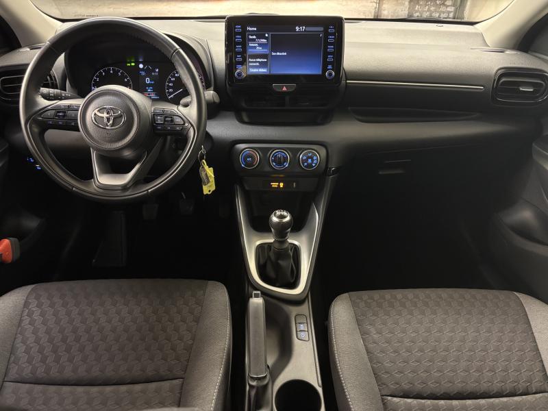 Toyota Yaris 1.5 VVT-iE - photo 8