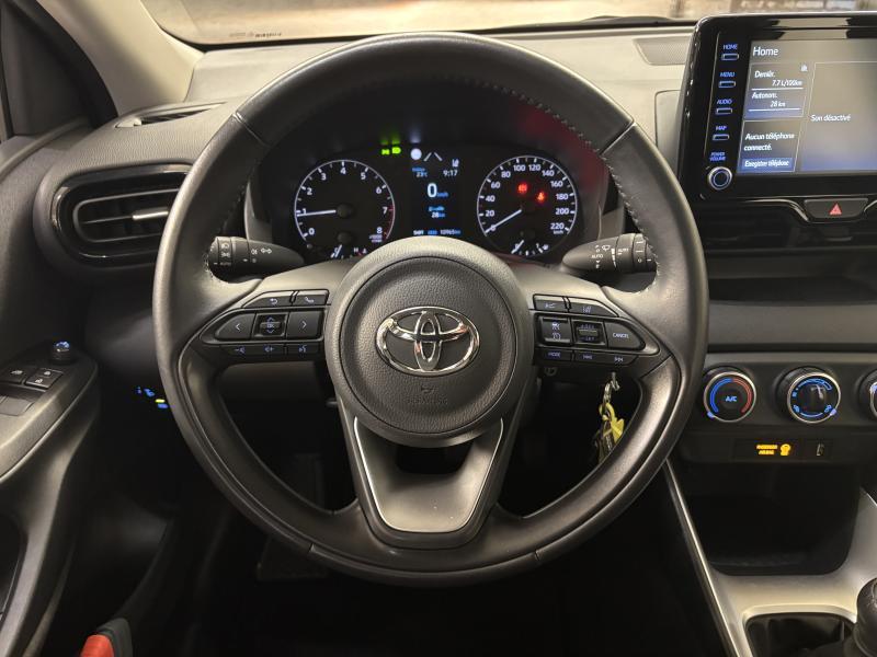 Toyota Yaris 1.5 VVT-iE - photo 10