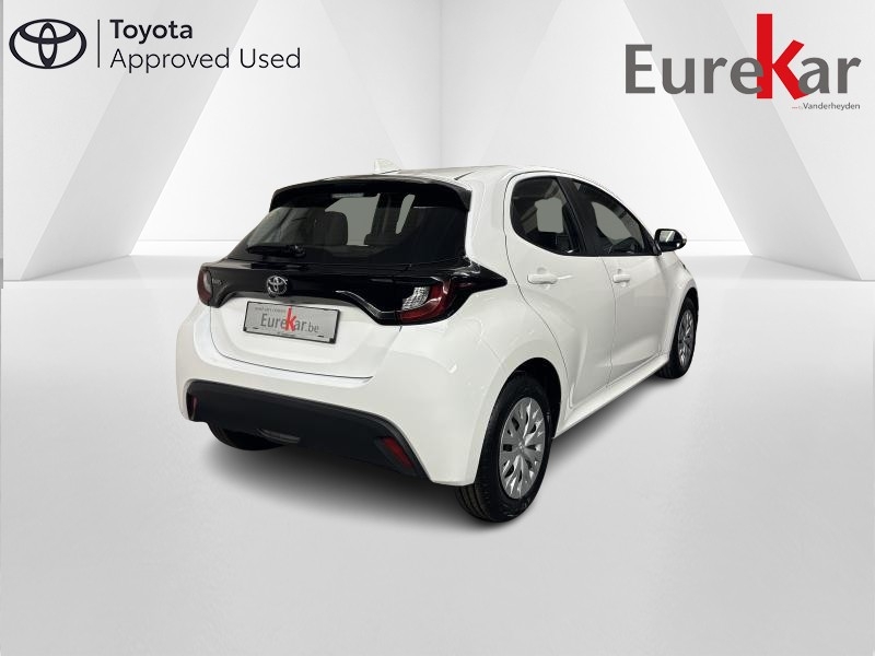 Toyota Yaris 1.5 VVT-iE - photo 5