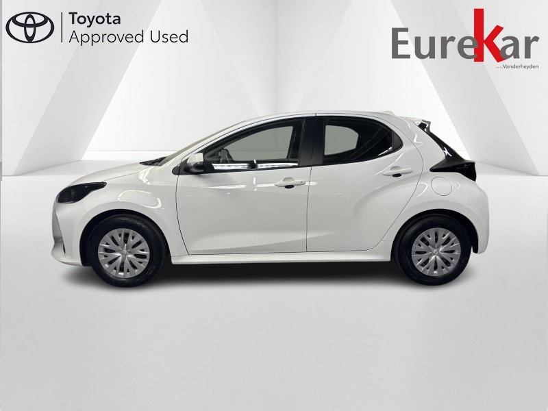 Toyota Yaris 1.5 VVT-iE - photo 4