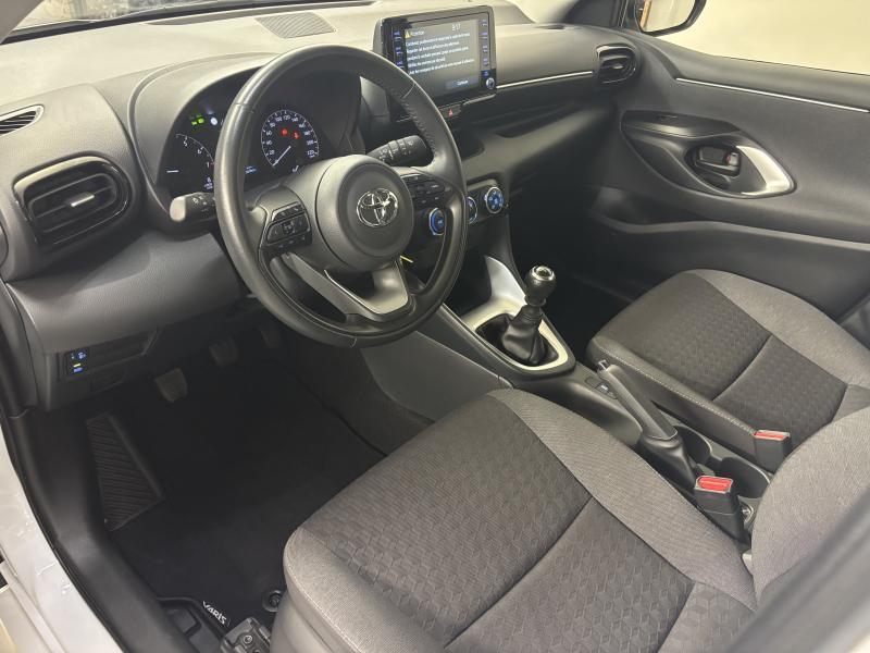 Toyota Yaris 1.5 VVT-iE - photo 6