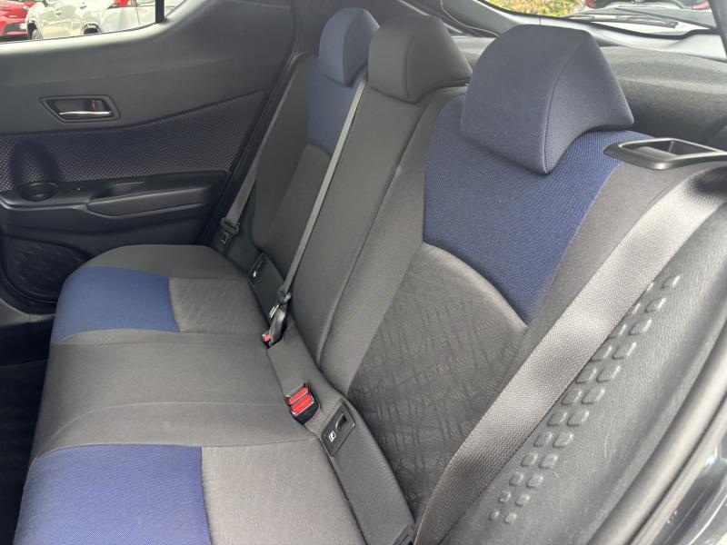 Toyota C-HR 1.8 HYBRID C-ULT - photo 16