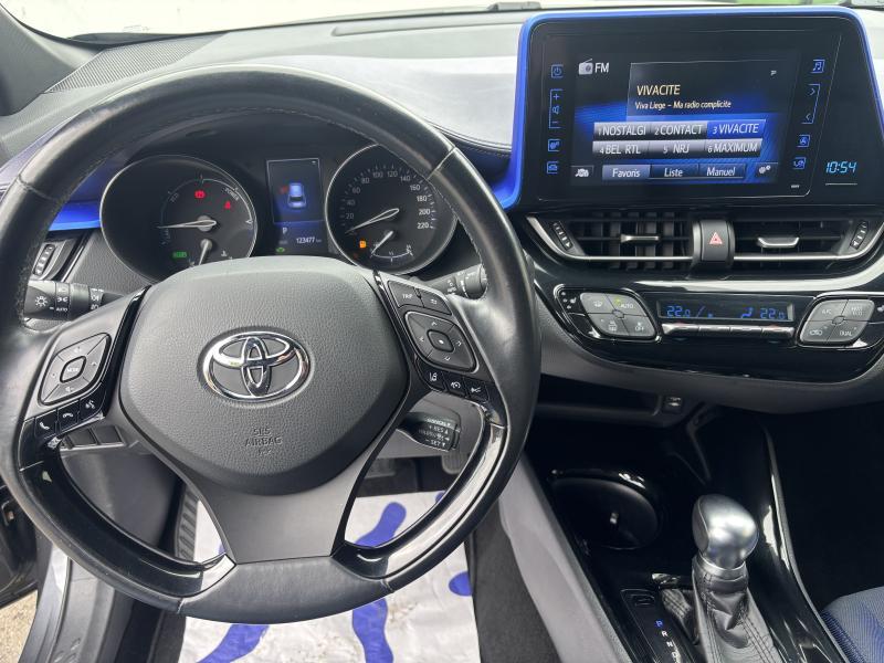 Toyota C-HR 1.8 HYBRID C-ULT - photo 6
