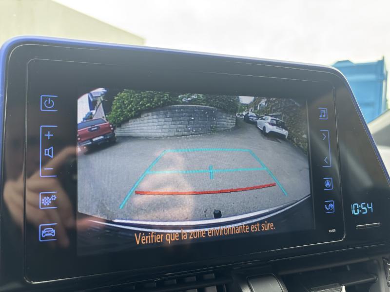 Toyota C-HR 1.8 HYBRID C-ULT - photo 13