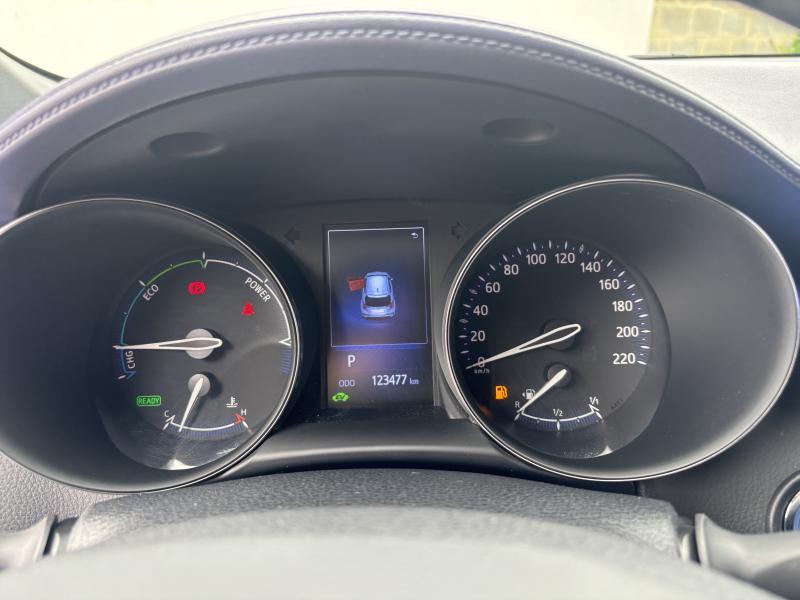 Toyota C-HR 1.8 HYBRID C-ULT - photo 7