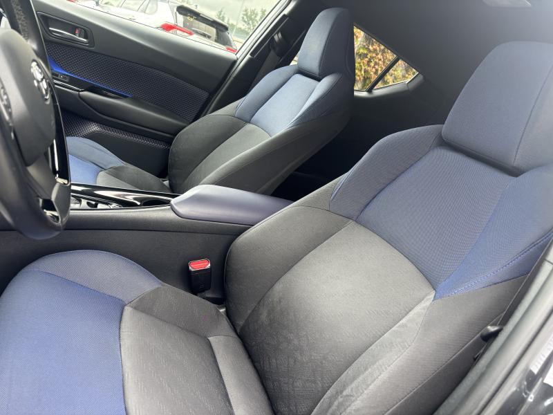 Toyota C-HR 1.8 HYBRID C-ULT - photo 14