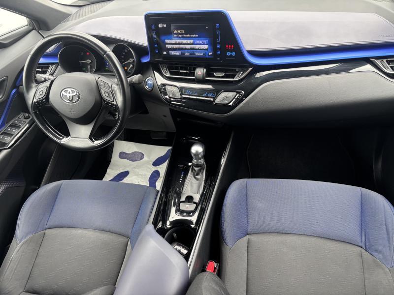 Toyota C-HR 1.8 HYBRID C-ULT - photo 17