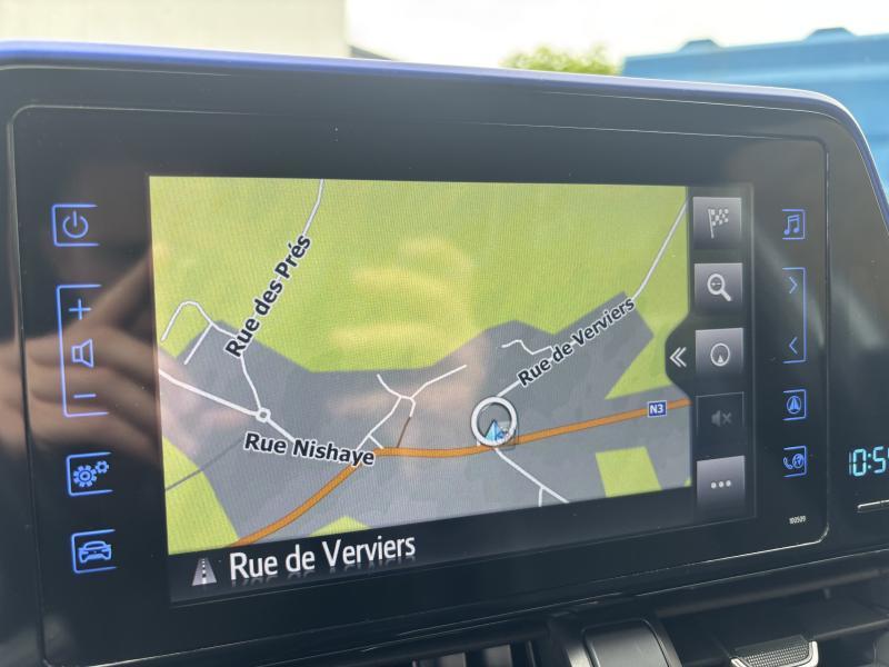 Toyota C-HR 1.8 HYBRID C-ULT - photo 10
