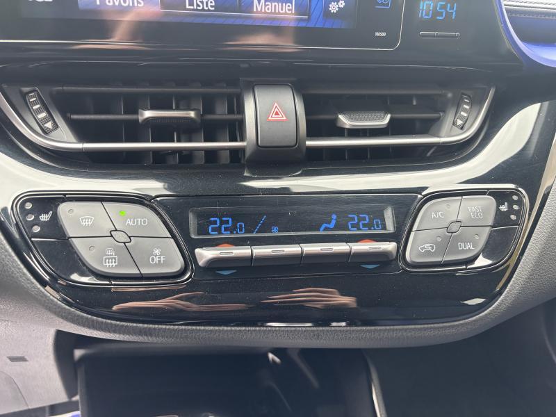 Toyota C-HR 1.8 HYBRID C-ULT - photo 9