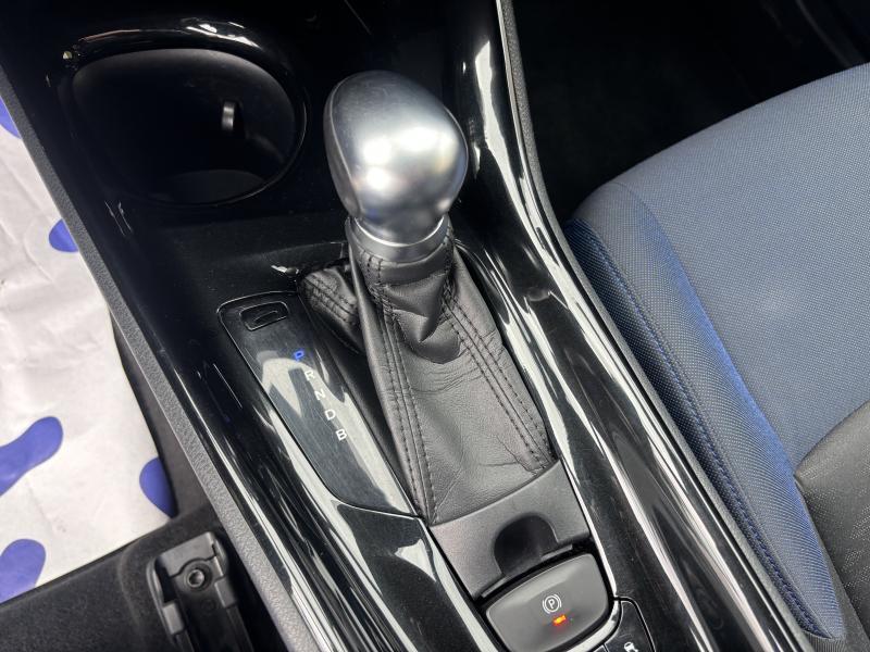 Toyota C-HR 1.8 HYBRID C-ULT - photo 8