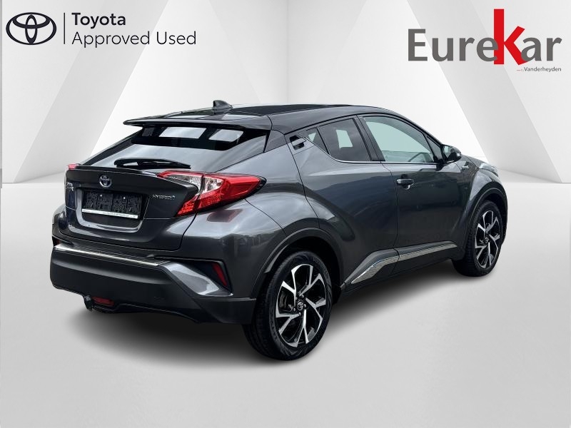 Toyota C-HR 1.8 HYBRID C-ULT - photo 5