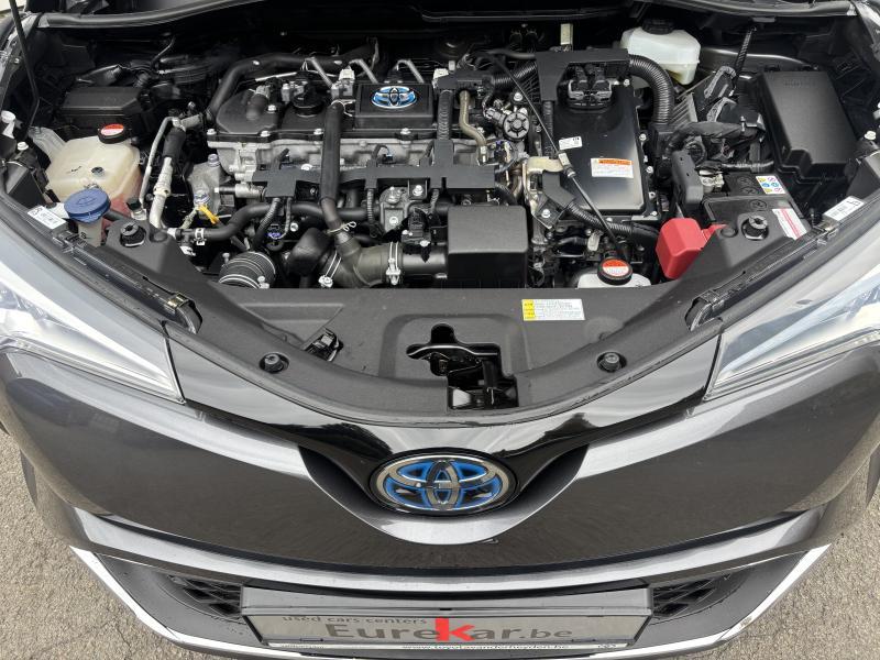 Toyota C-HR 1.8 HYBRID C-ULT - photo 19
