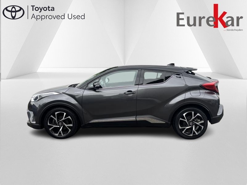 Toyota C-HR 1.8 HYBRID C-ULT - photo 4