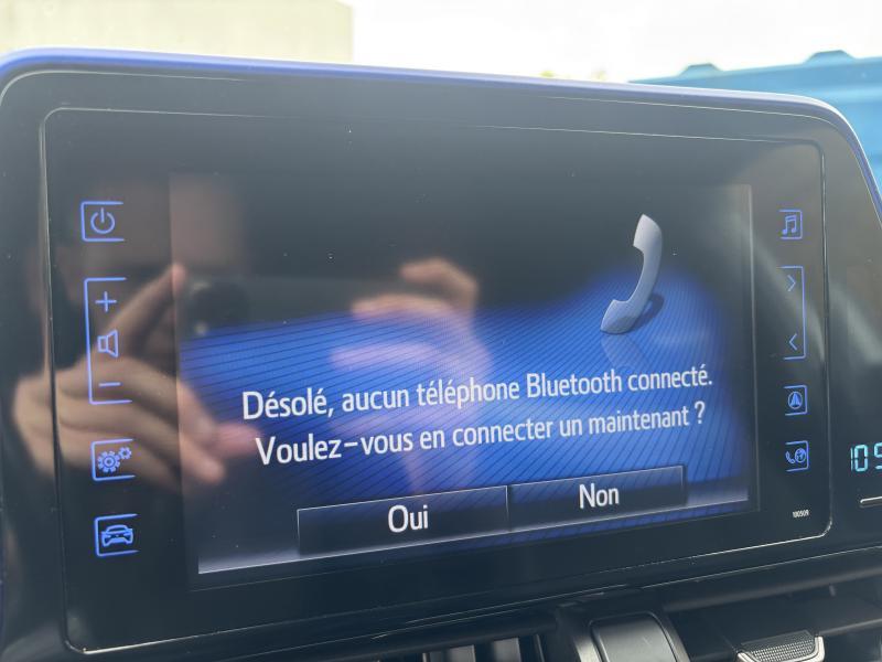 Toyota C-HR 1.8 HYBRID C-ULT - photo 12