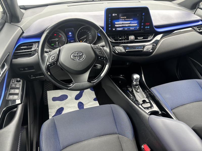 Toyota C-HR 1.8 HYBRID C-ULT - photo 15