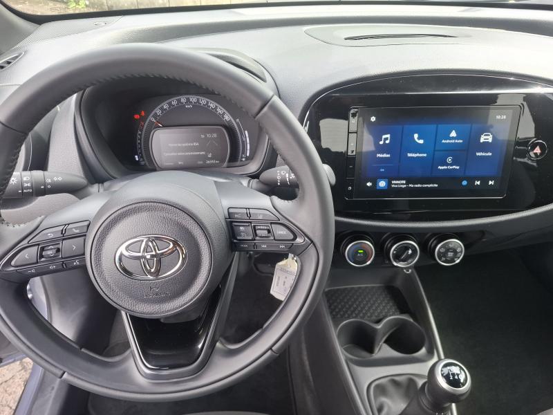 Toyota Aygo 1.0 VVTI- X-PLAY - photo 6