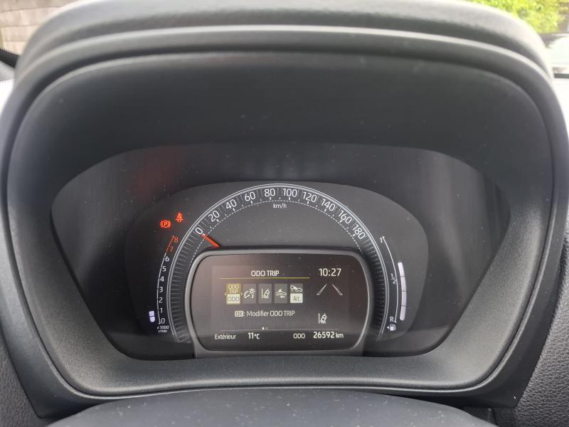 Toyota Aygo 1.0 VVTI- X-PLAY - photo 7