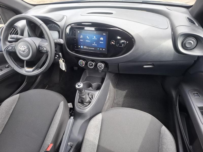 Toyota Aygo X 1.0 VVT-I PLAY - photo 16