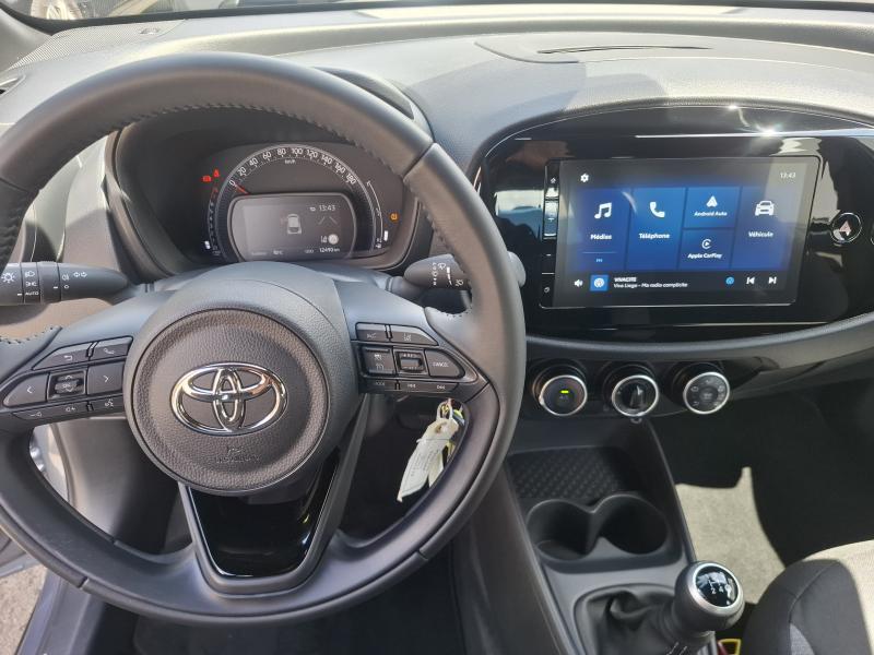 Toyota Aygo X 1.0 VVT-I PLAY - photo 6