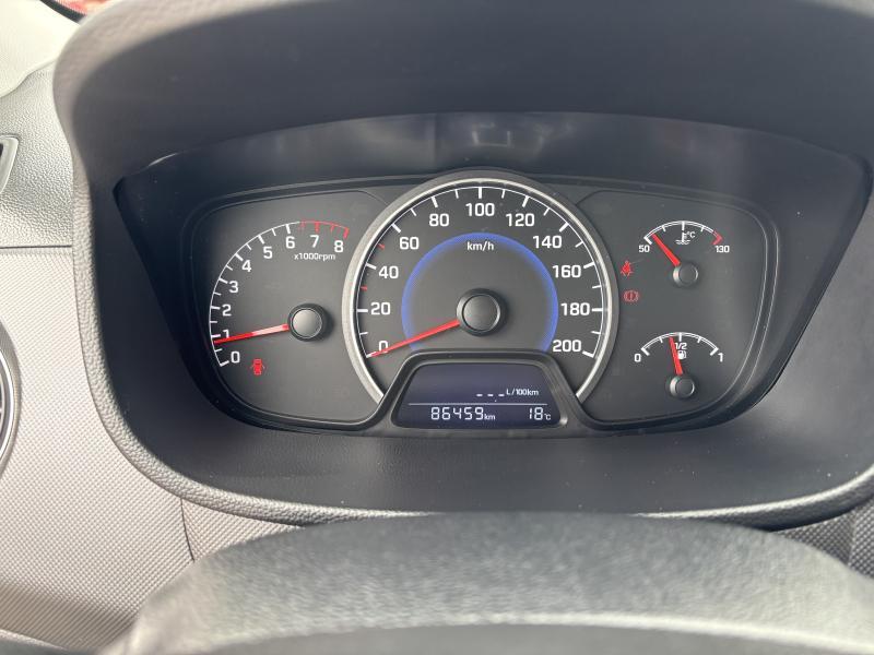 Hyundai i10 1.0i Black Line - photo 7