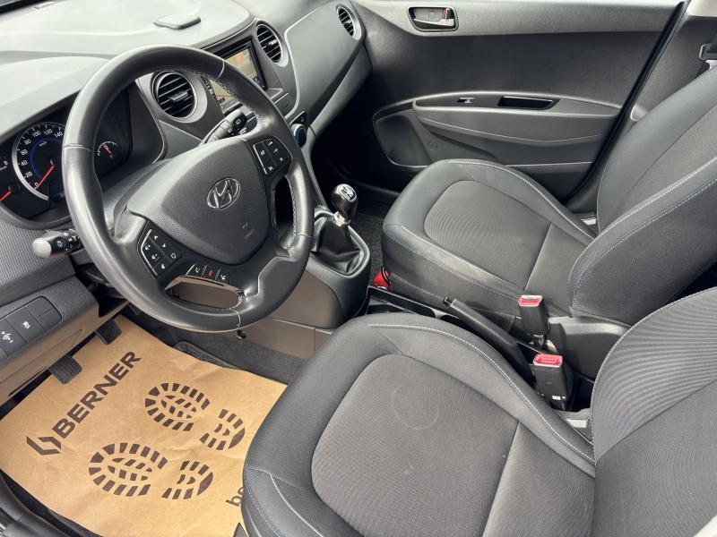 Hyundai i10 1.0i Black Line - photo 13