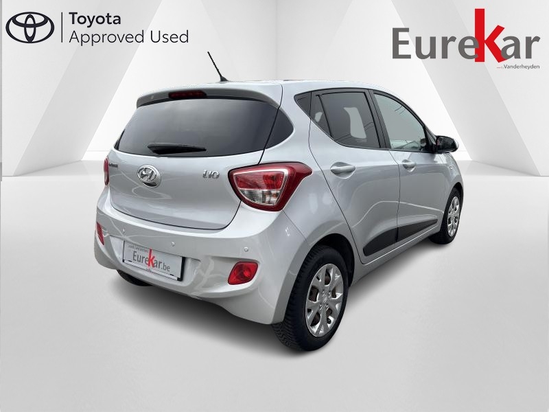 Hyundai i10 1.0i Black Line - photo 5