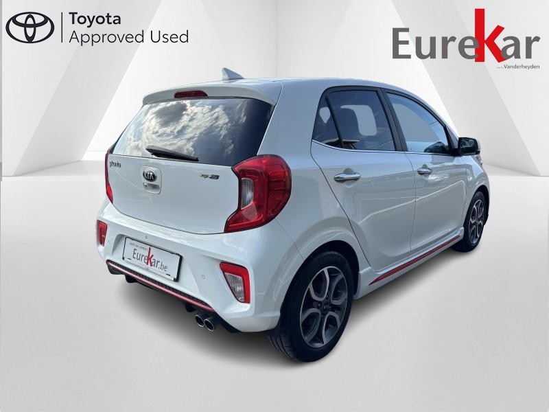 Kia Picanto 1.0i GT LINE - photo 5