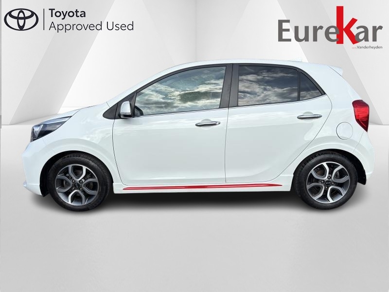 Kia Picanto 1.0i GT LINE - photo 4