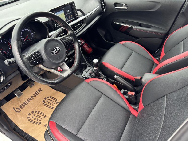 Kia Picanto 1.0i GT LINE - photo 14