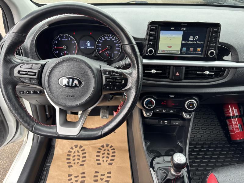 Kia Picanto 1.0i GT LINE - photo 6
