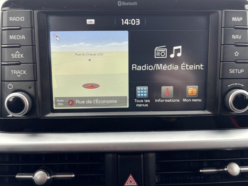 Kia Picanto 1.0i GT LINE - photo 9