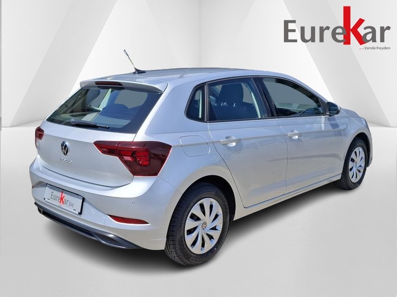 Volkswagen Polo 1.0 TSI LIFE - photo 5