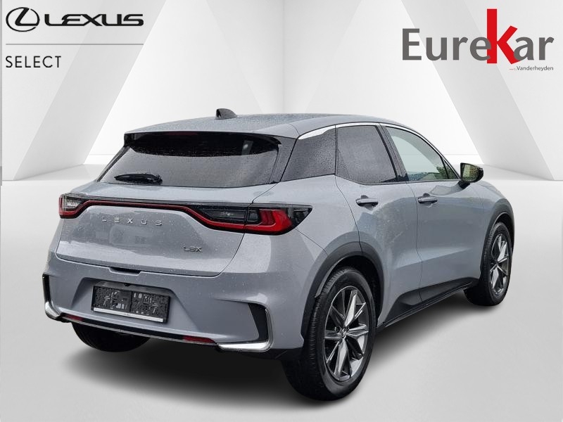 Lexus LBX 1.5 HYBRID RELAX - photo 5