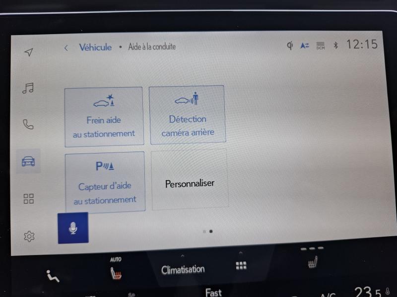 Lexus LBX 1.5 HYBRID RELAX - photo 10