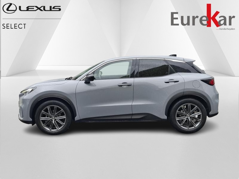 Lexus LBX 1.5 HYBRID RELAX - photo 4