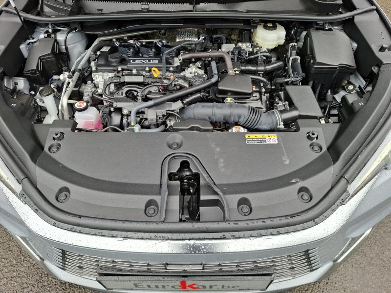 Lexus LBX 1.5 HYBRID RELAX - photo 19