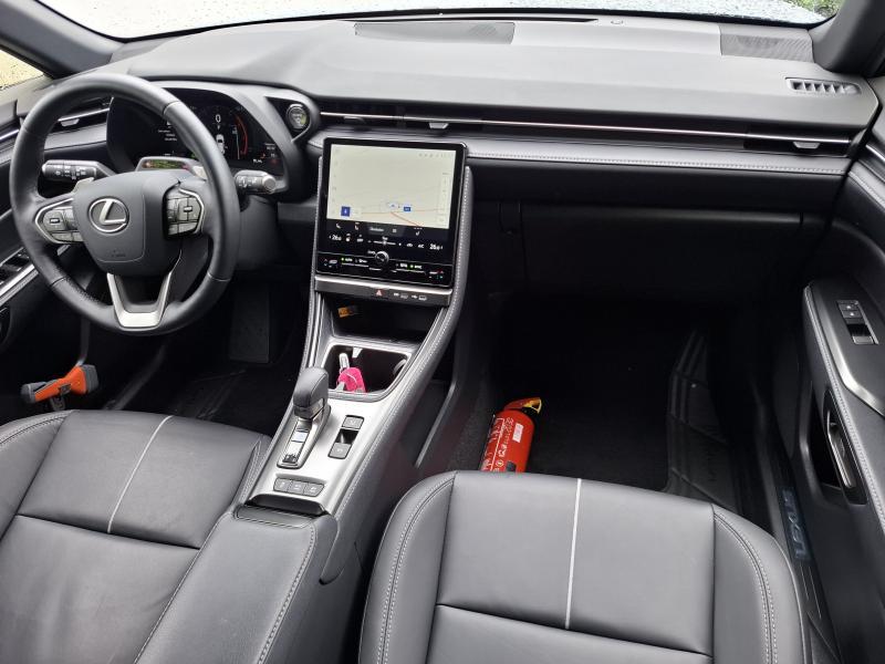 Lexus LBX 1.5 HYBRID RELAX - photo 17