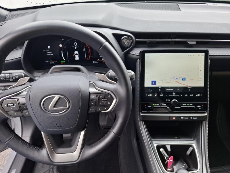 Lexus LBX 1.5 HYBRID RELAX - photo 6